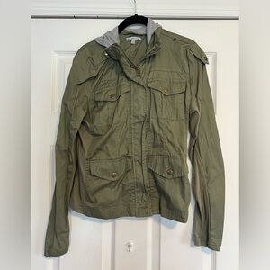 Charlotte Russe Sage Green Jacket